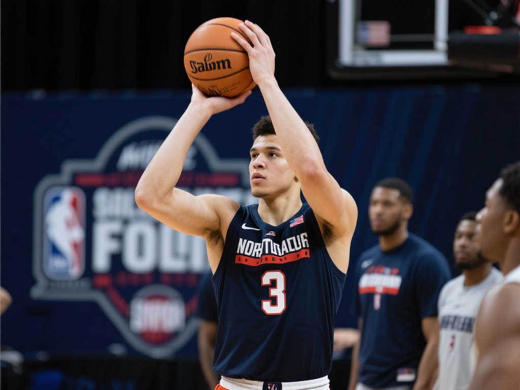 CBA选秀大会看点十足，新人备受瞩目