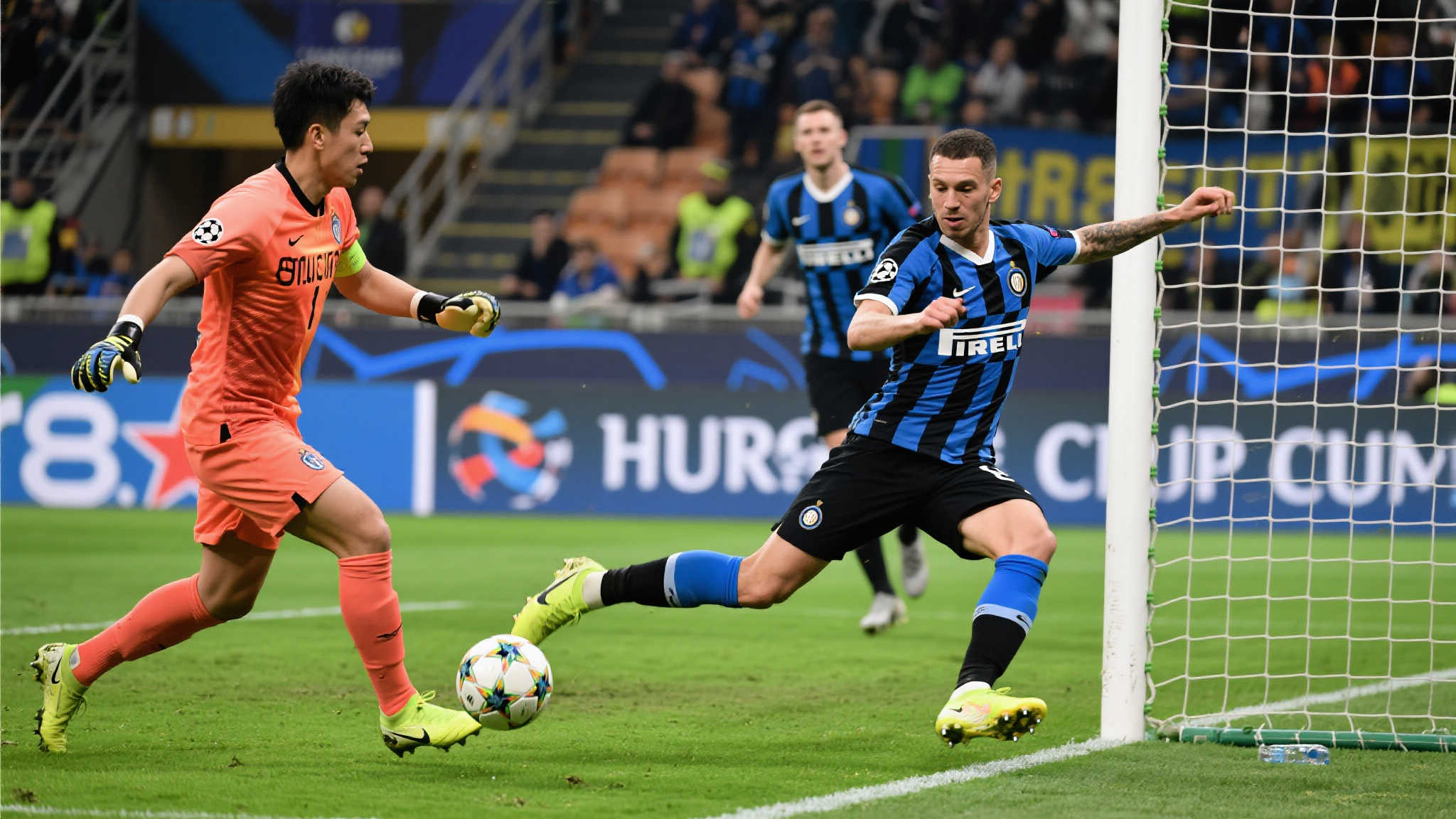 惊心动魄!世俱杯巅峰对决,国米补时绝杀,亚洲球队首尝败绩 惊心动魄!世俱杯巅峰对决,国米补时绝杀,亚洲球队首尝败绩