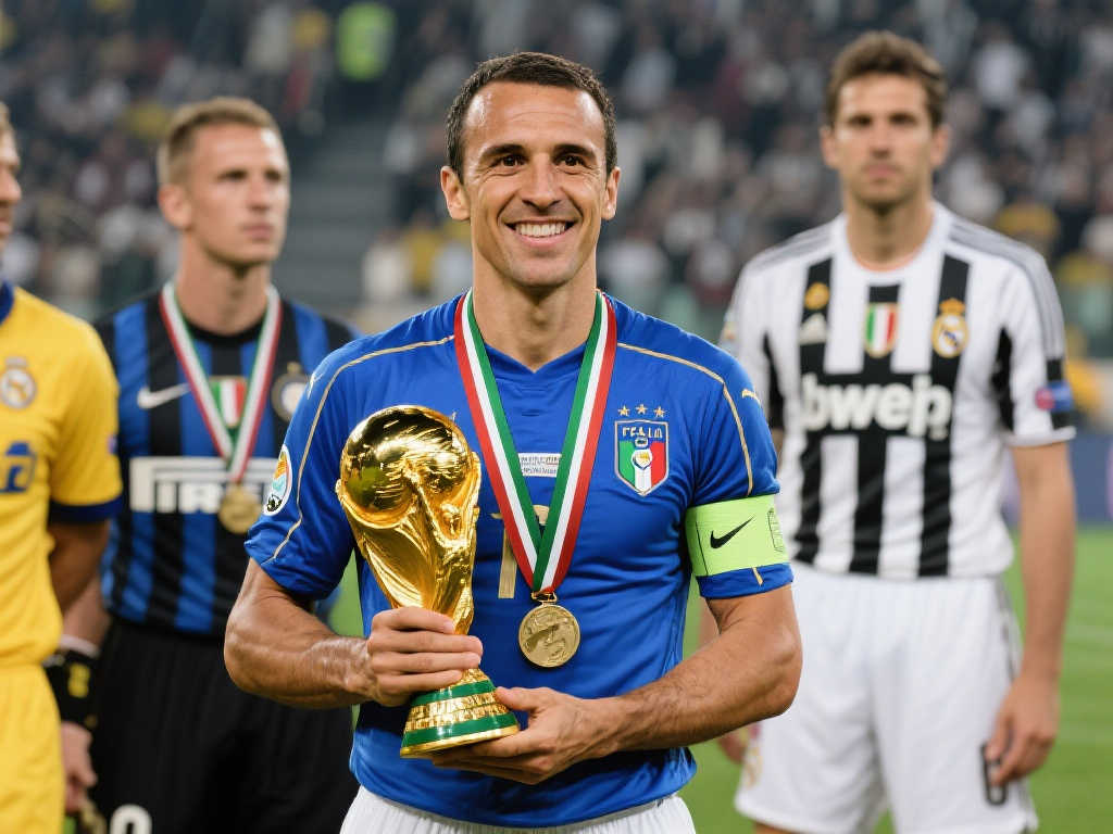 卡纳瓦罗的辉煌成就 卡纳瓦罗的辉煌成就