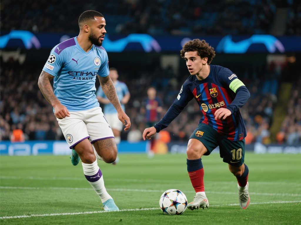 沃克误解费利克斯：他怎敢自诩梅西？传球才是他的本能