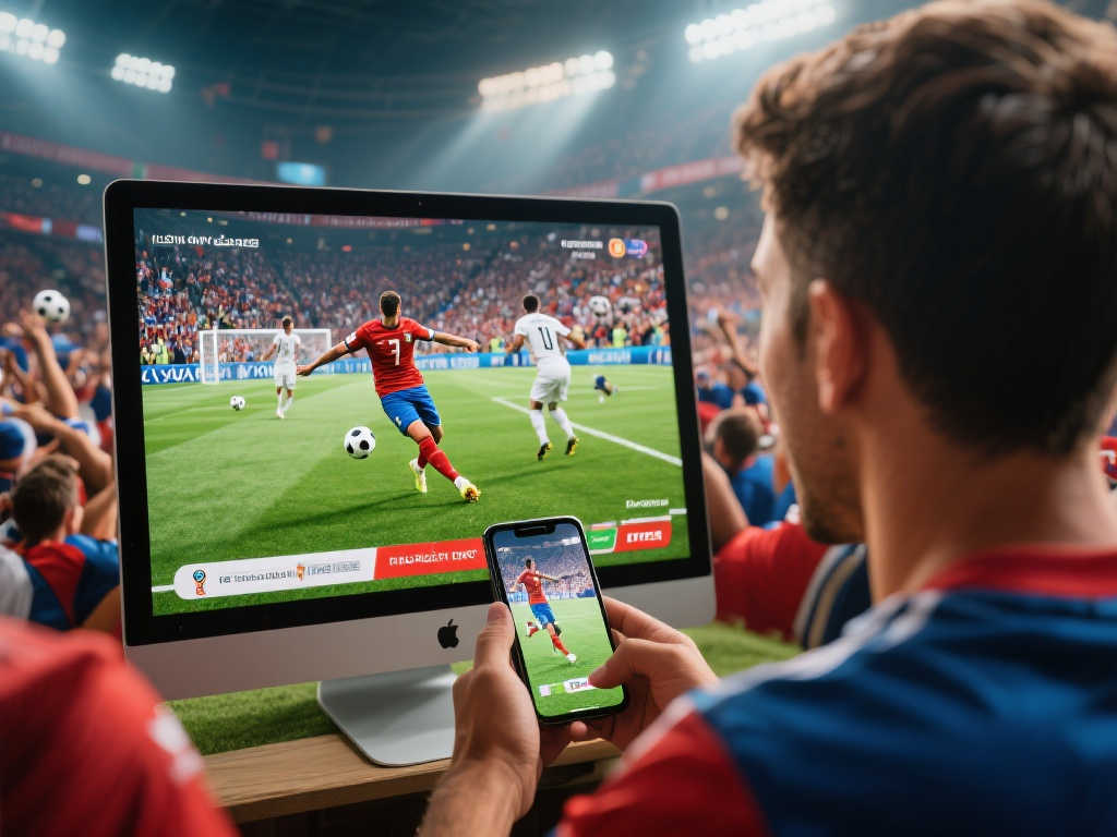 世界杯直播盛宴 实时畅享精彩赛事
