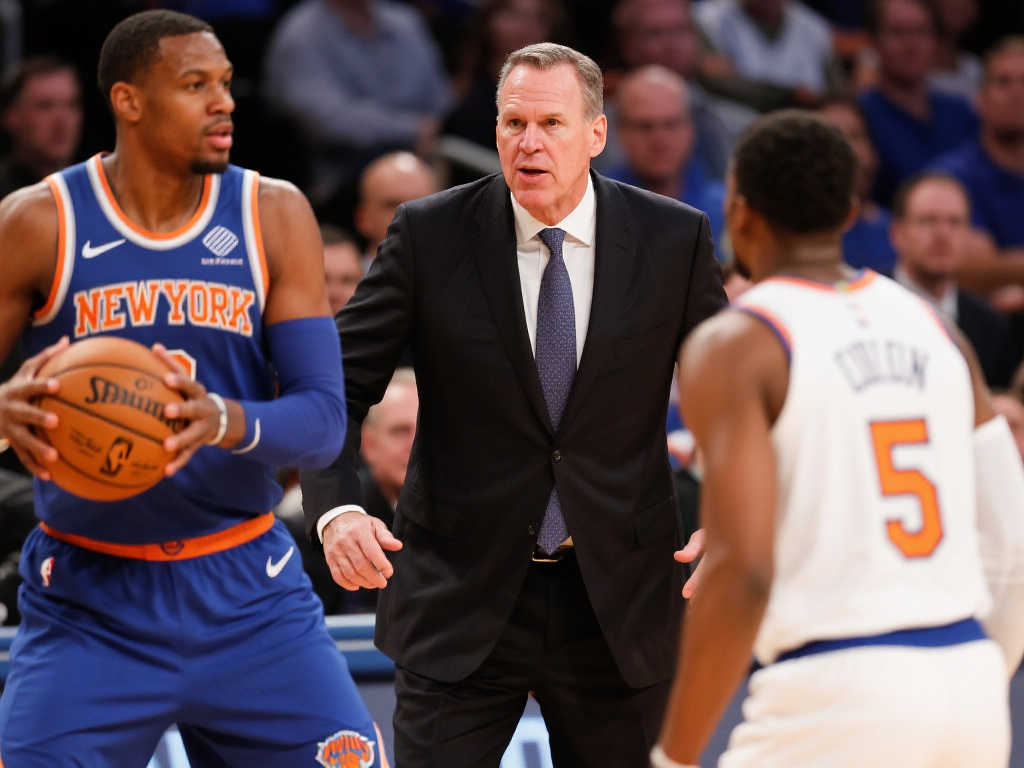 纽约以独特慢节奏与抗拒三分的战术体系称霸联盟 纽约以独特慢节奏与抗拒三分的战术体系称霸联盟