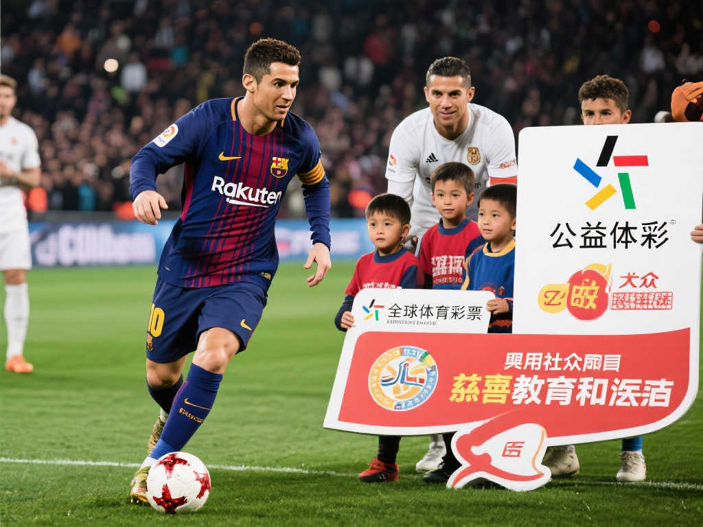足球巨星参与公益体彩活动,带动社会正能量 足球巨星参与公益体彩活动,带动社会正能量