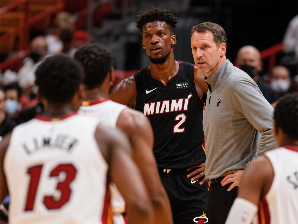 没有巴特勒,热火失去核心战斗力! 没有巴特勒,热火失去核心战斗力!