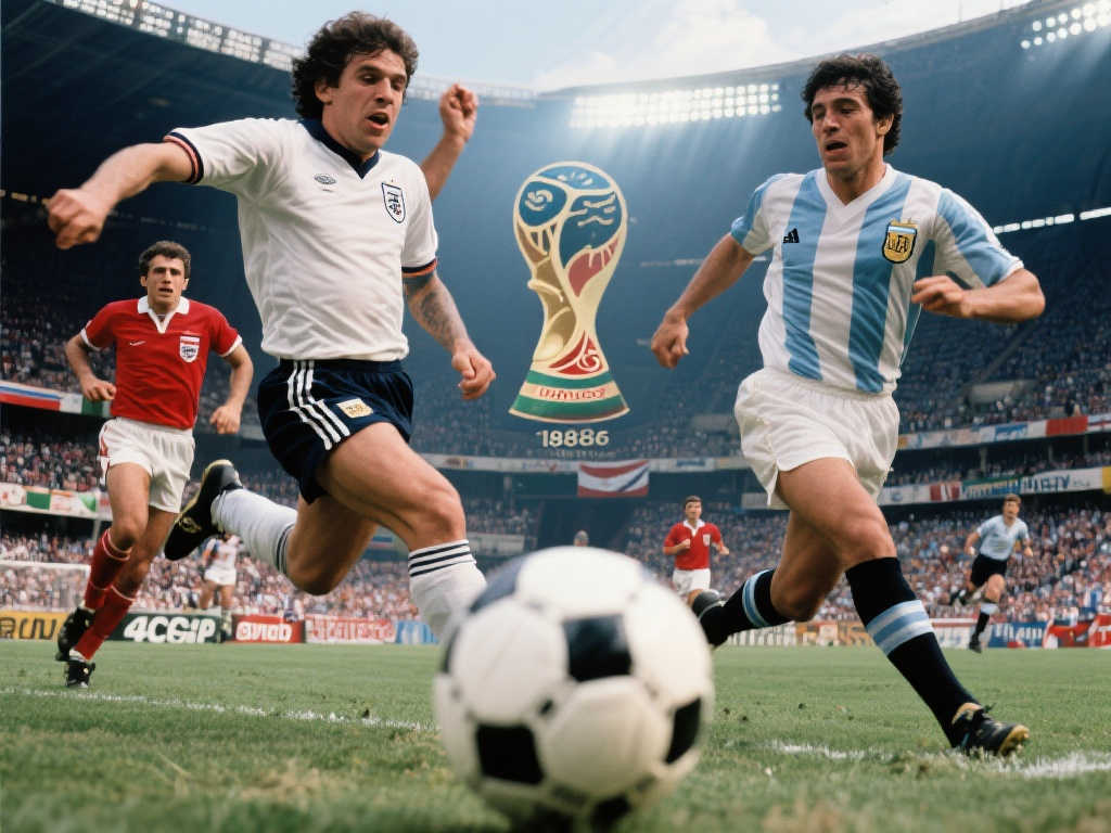 世界杯历史上最令人难忘的对决 世界杯历史上最令人难忘的对决